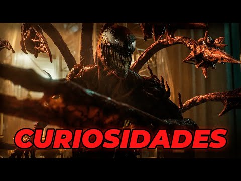 Curiosidades Sobre CARNAGE | Cosas que quizás no sabias