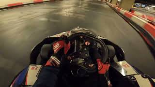 sofia #karting ring | second driving reverse | 08-03-2023