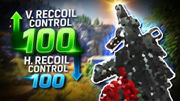 De beste No Recoil Loadout die je ooit zult zien in ABI