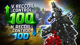 картинка: Я создал самое мощное оружие без отдачи в Arena Breakout Infinity