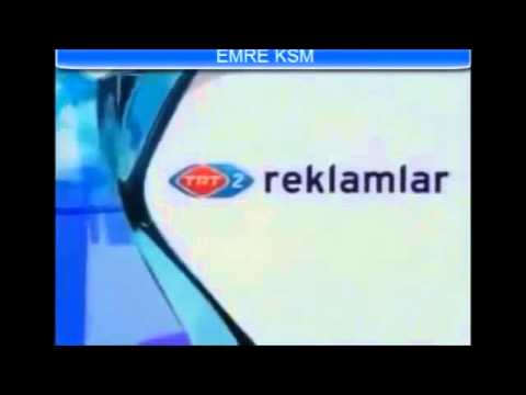 TRT 2 Reklam Jeneriği (2005-2010)