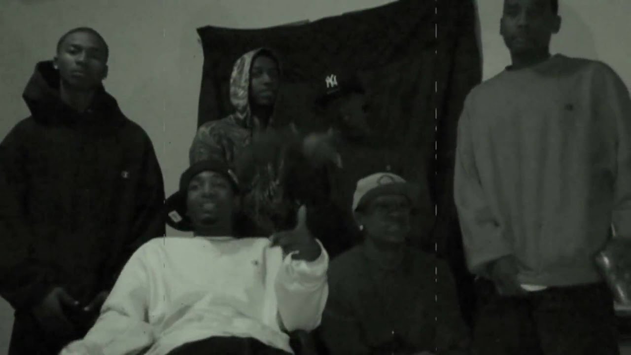 PIFFY P - NEW YORK MINUTE (BIXTIES LAMA SQUAD)