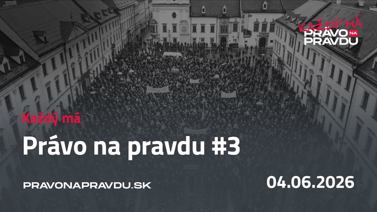 Každý má Právo na pravdu #3 | SLOVENSKÁ POŠTA KOLABUJE KVÔLI NESCHOPNOSTI POLITIKOV