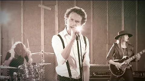 Aaron Buchanan & The Cult Classics - All The Thing...