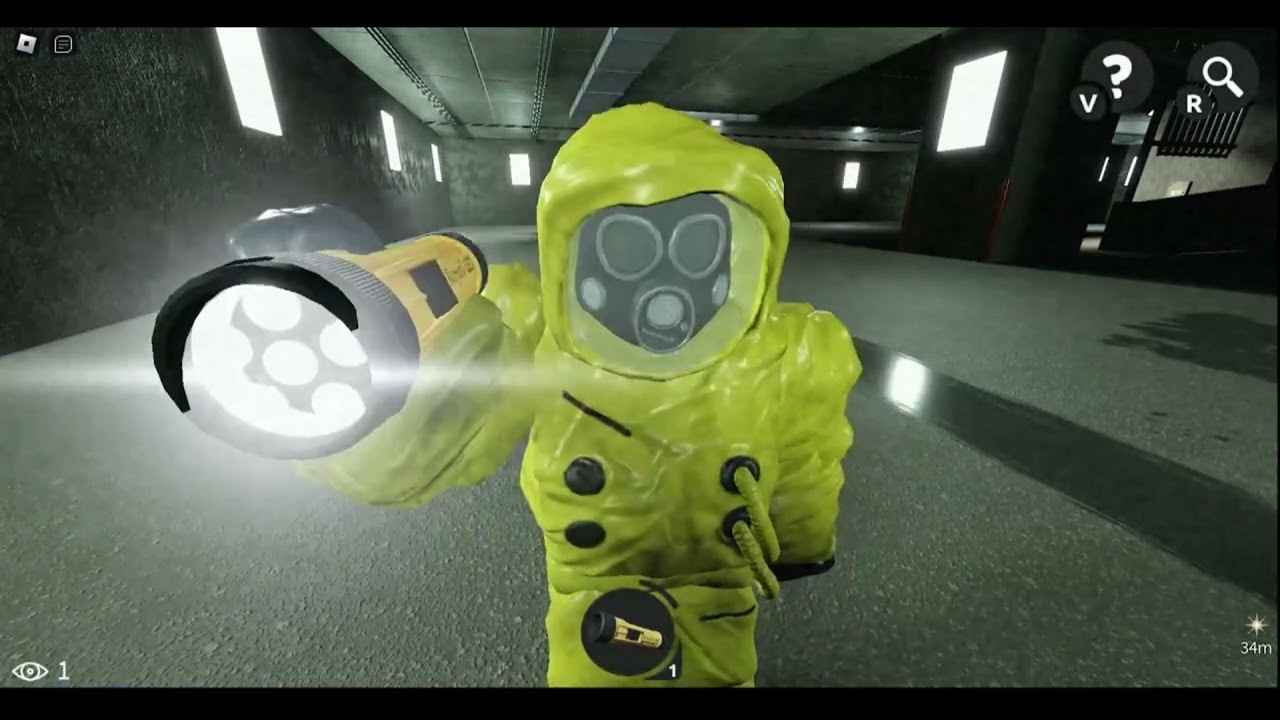 Backrooms avec Adrian et Gerry