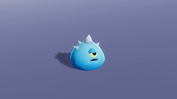 www.Meshtint.com | Cyclops Cute Series | Animations