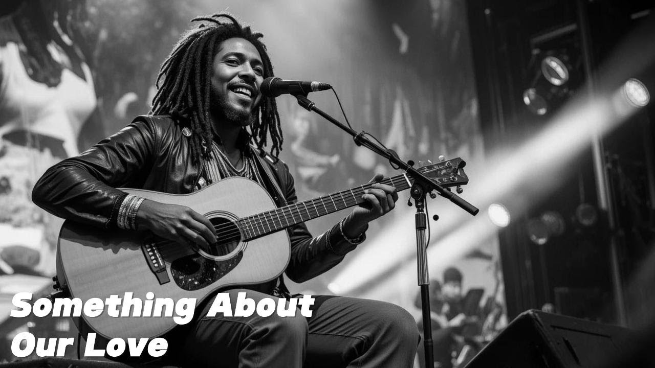 Reggae Rinbg 💖 Something About Our Love | Romantic Reggae RnB Ballad 2025 (Official ...