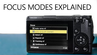 Ricoh GRIIIx: Focus modes explained – frederikboving