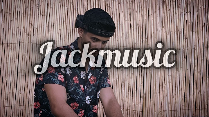 Wael Kfoury - Helo El Hob (JACKMUSIC Remix)