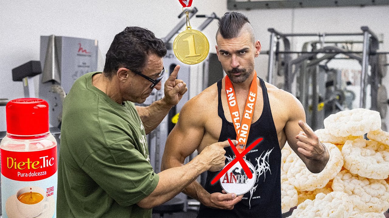 FARÒ GAREGGIARE IL PROFETA A GALLETTE E TIC! EP. 1