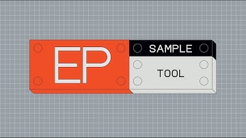 EP sample tool - backup and restore projects