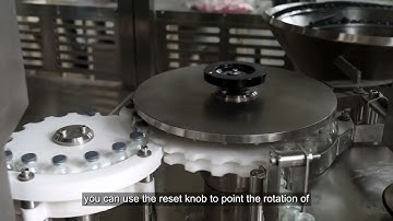 🔹 SNFMG-60 Vial Powder Filling Machine – Precision & Efficiency | SINOPEK 🔹