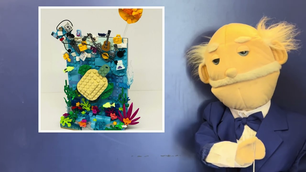 Lego Mini-Build Results 2025