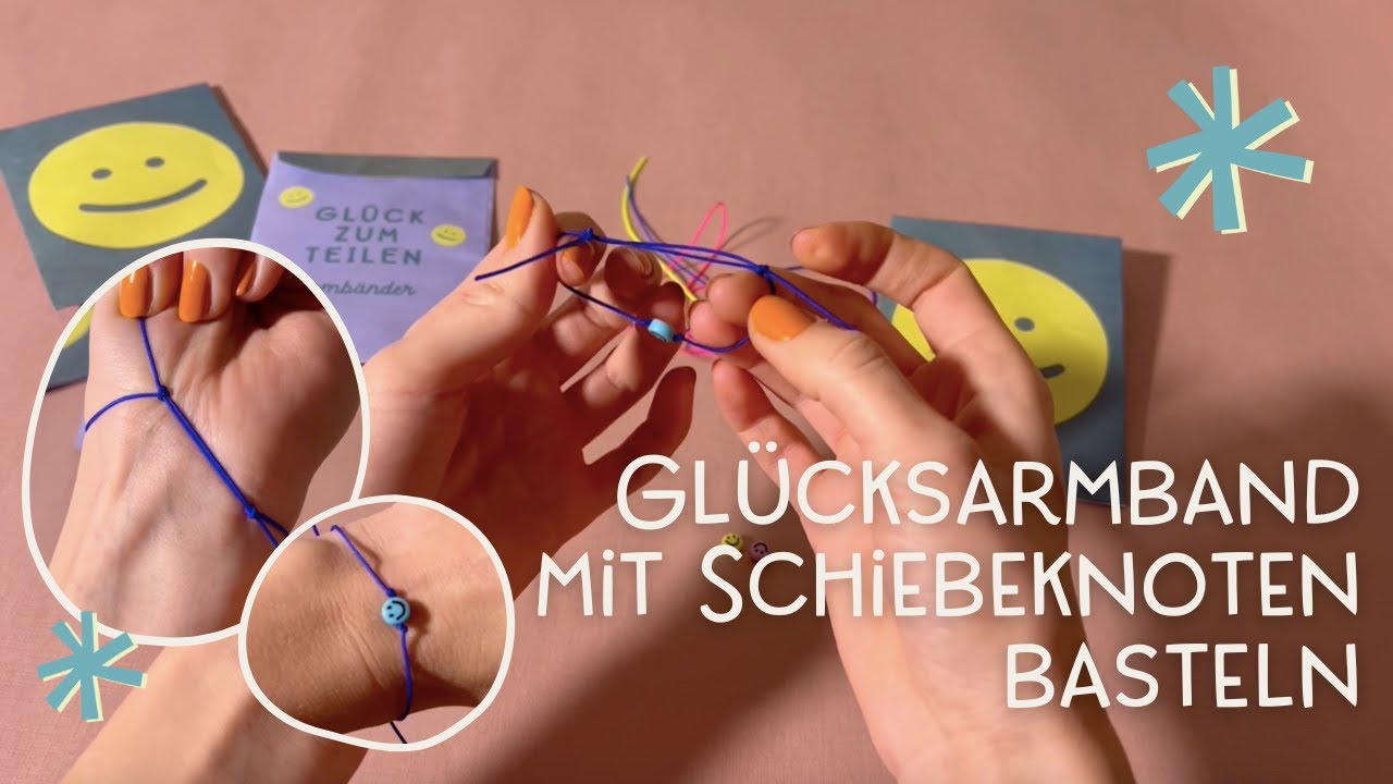 Glücksarmband Kleeblatt | Einzigartig & Schön