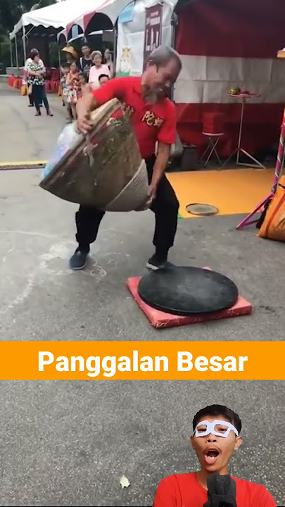 Panggalan gede banget