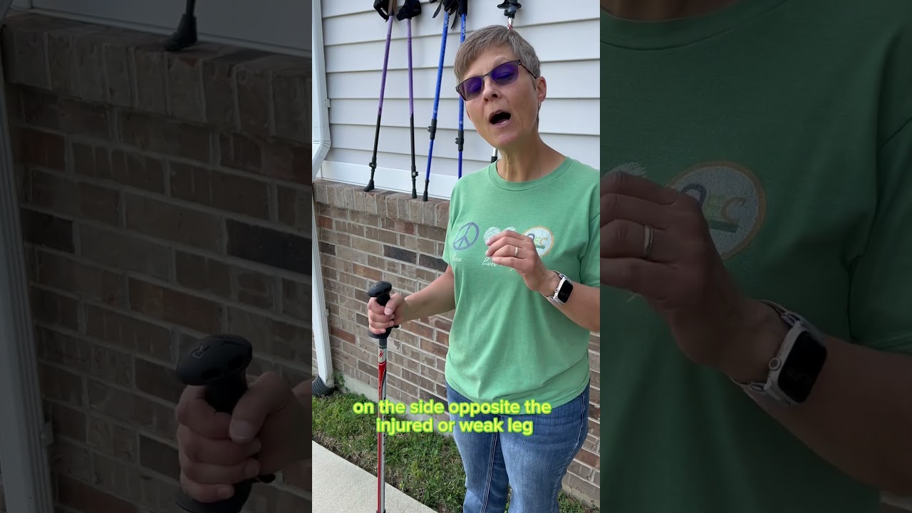 Трости для ходьбы против тростей при проблемах с мобильностью: что ДЕЙСТВИТЕЛЬНО лучше?