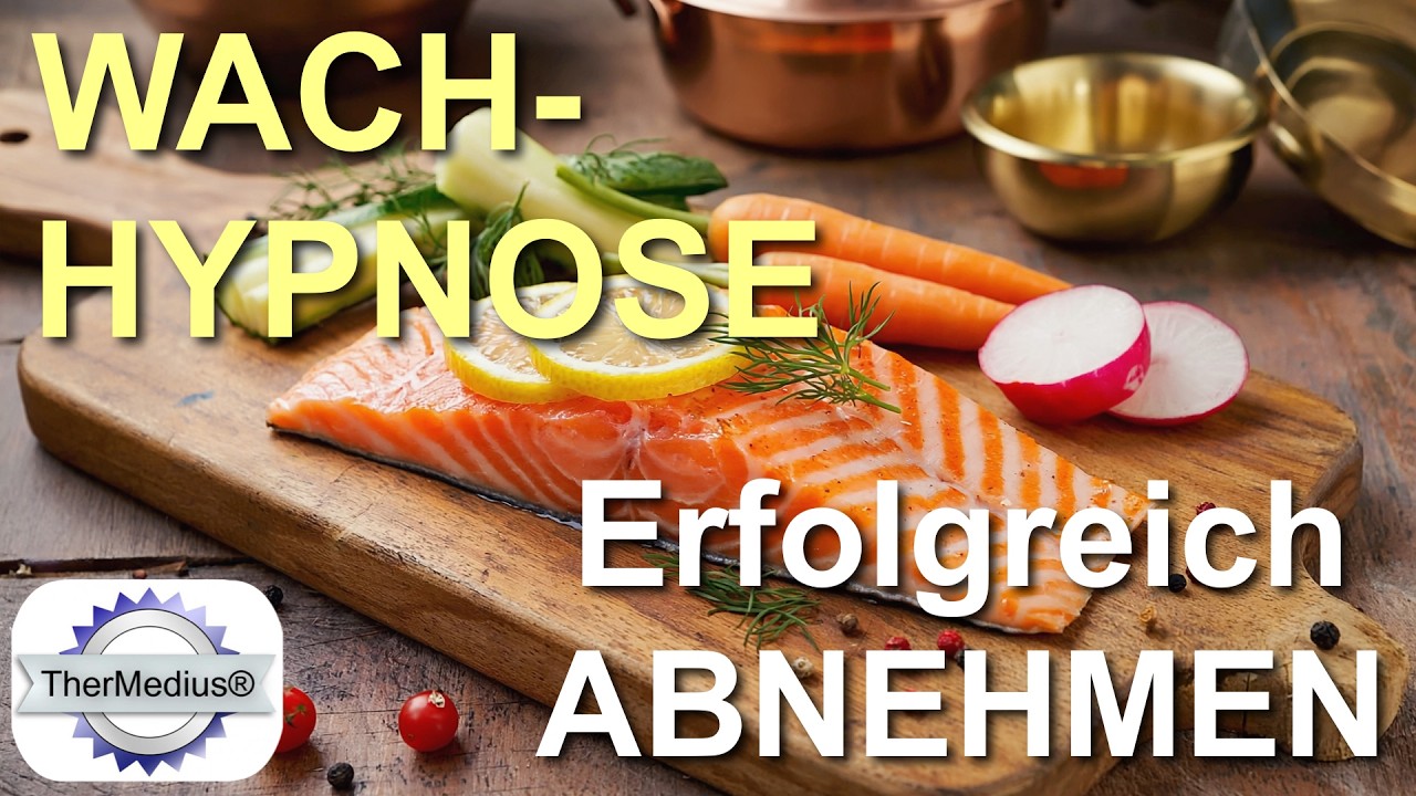 Wach-Hypnose Erfolgreich abnehmen
