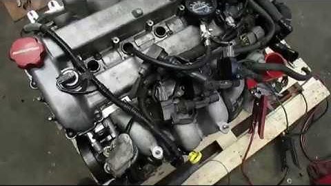 USDM MazdaSpeed 3 2.3L Engine Compression Test at JDM Shop USA Inc