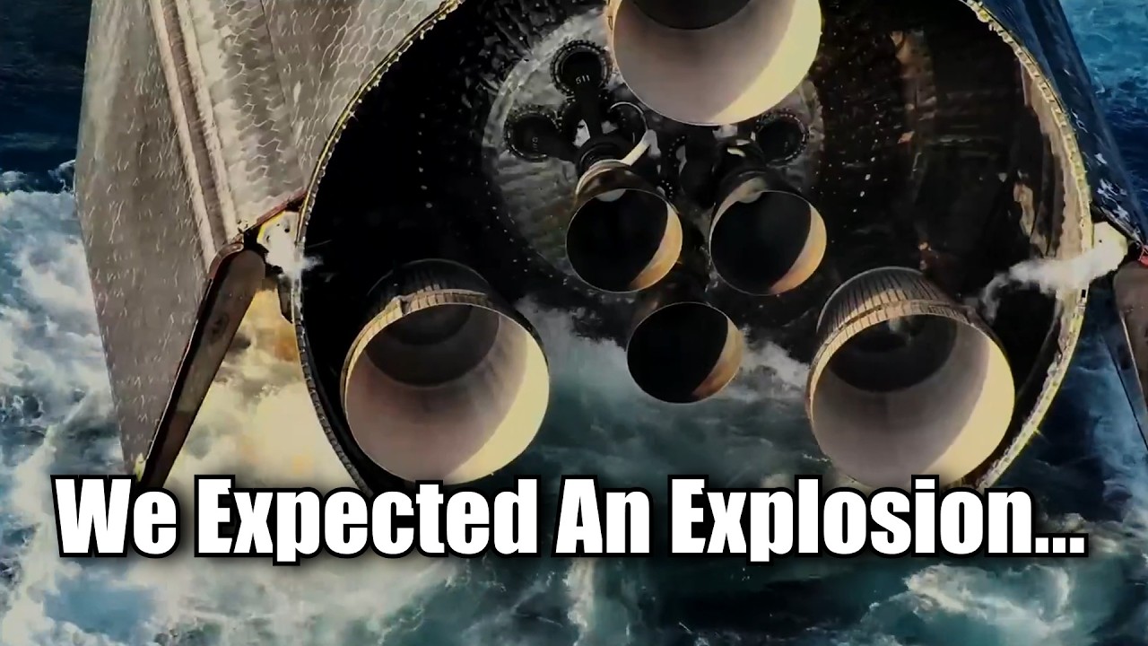 Starship Flight 13 - Where's The Kaboom? | 24:31 | Scott Manley | 1.87M subscribers | 299,827 views | July 25, 2026