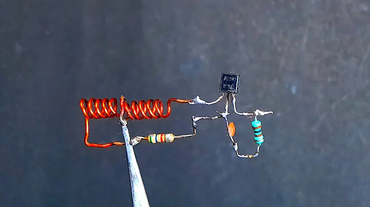 new electronic project || how to make radio transmitter at home.#Shorts