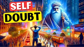 Sadhguru's Shocking Wisdom: This Will Change Your Life! Sadhguru Reveals the Power of Doubt!