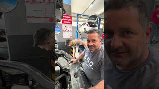 LPG’li Araçların En büyük sorunu 🧐 Böyle bir sorun görmediniz...           #servis #lpg #işbirliği