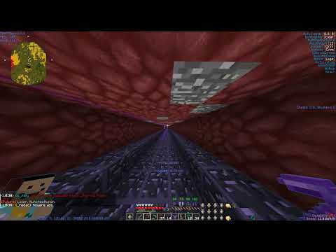 Bounce elytra fly 2b2t (70 b/s)