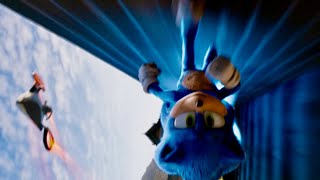 疾走感MAX!!瞬き厳禁!!!ソニック役の声優は誰？映画『ソニック・ザ・ムービー』日本語吹替版特報