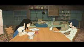 Wolf Children: Ame & Yuki pelea/Fighting [Doblaje castellano]