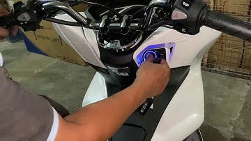 How to use your PCX
