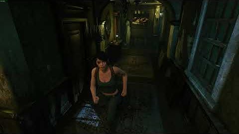 Them and Us Demo | Tank controls | Fixed camera