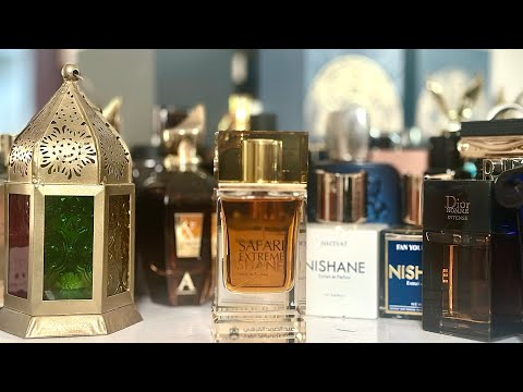         مراجعة عطر سفاري اكستريم عبد الصمد القرشي