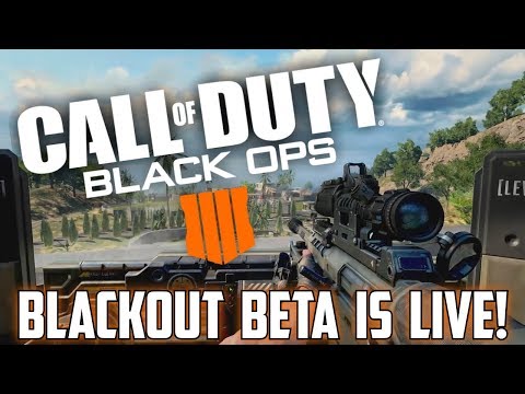 CALL OF DUTY BATTLE ROYALE IS HERE! - Call of Duty: Black Ops 4 Blackout - CALL OF DUTY BATTLE ROYALE IS HERE! - Call of Duty: Black Ops 4 Blackout