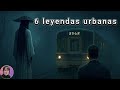 Un video especial: 6 leyendas urbanas en un solo viaje | Diva Misteria