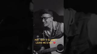 Musafir  Atif Aslam  Guitar Cover Shorts shortsfeed musafir atifaslam viralshorts