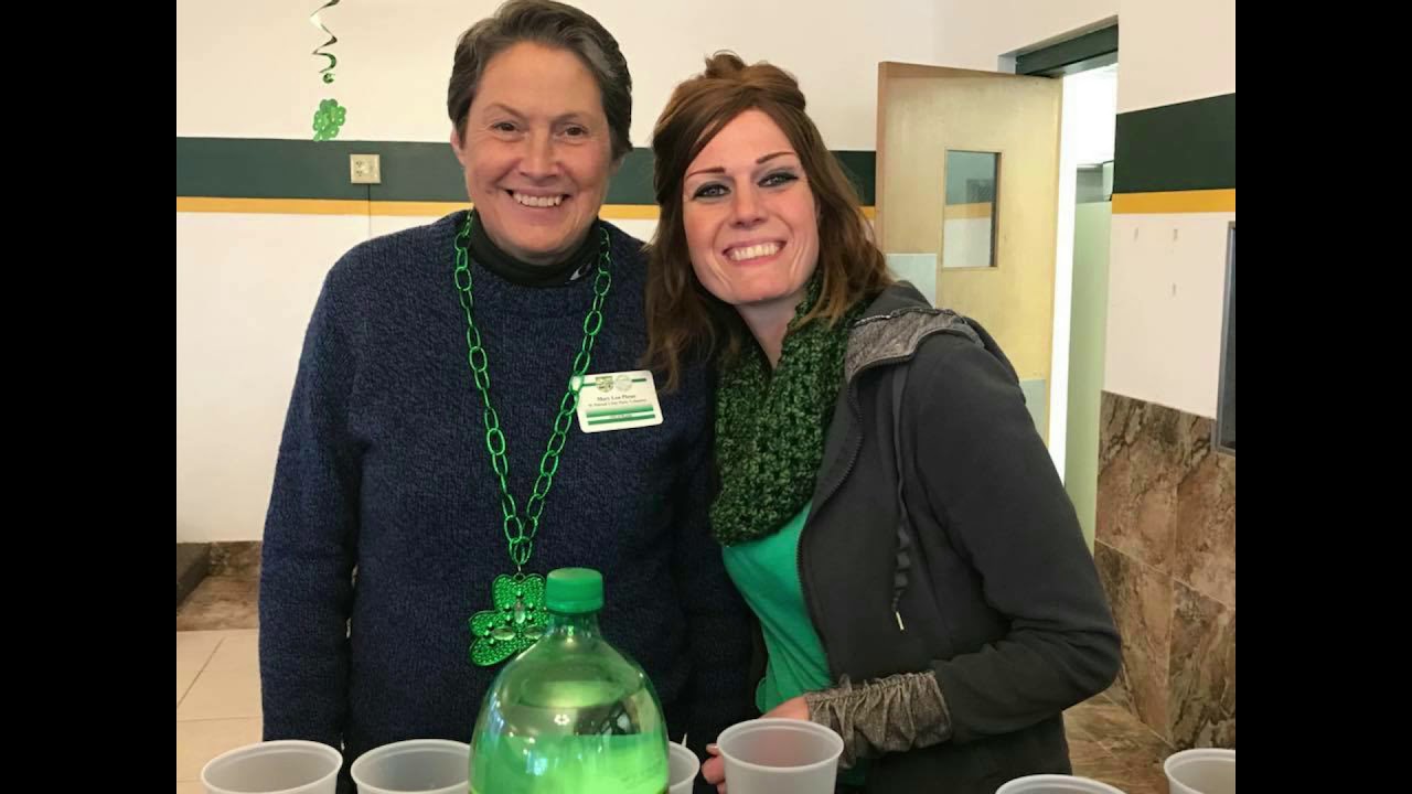 St. Patrick's Day Party & Raffle - YouTube
