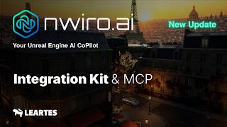 Generate Landscapes & Biomes Directly in Unreal Engine! | Nwiro Integration Kit Update