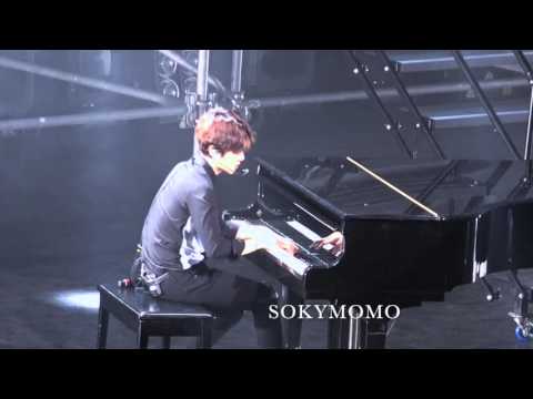 160211 My answer (마앤써) 백현 BAEKHYUN