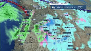 Sophia Cruz's Idaho News 6 Forecast - 12/3/2025