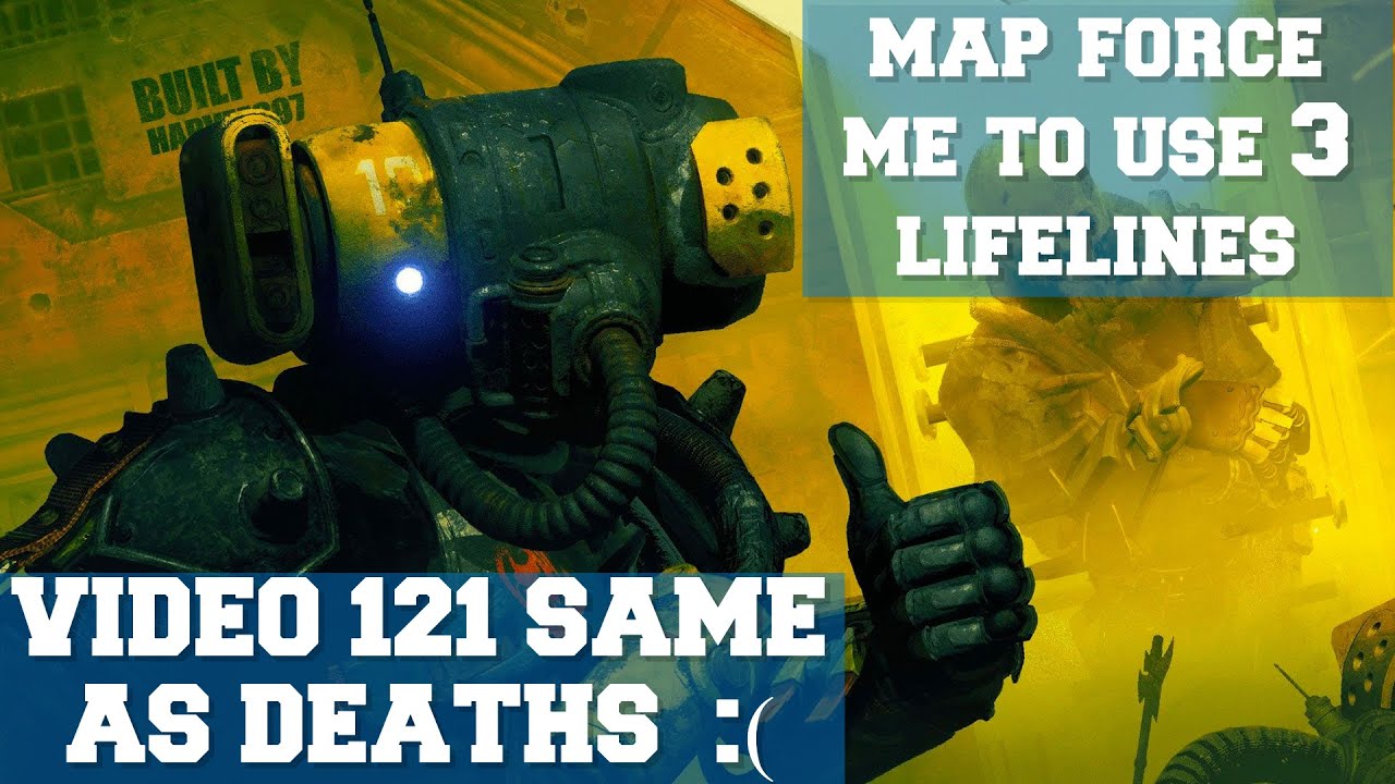 MEET YOUR MAKER // 1 RAID // BEFRAP R MADE ME QUIT GAME AT LEVEL 500