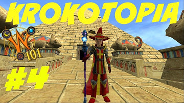 Wizard101: Full Game Walkthrough Ep 8-"Khai Amahte The Great!"