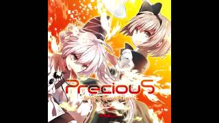 [556ミリメートル] Precious - singing beautiful girls - #01 - preside over