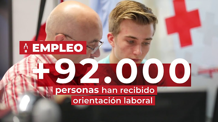 La mayor operación de la historia de Cruz Roja | Cruz Roja RESPONDE