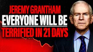 Jeremy Grantham: “A 70% Market Crash Is Coming  But Holding These 3 Stocks Would Change Your Life