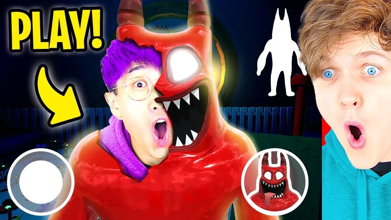 PLAYING AS ALL GARTEN OF BANBAN 1-4 CHARACTERS! (NIGHTMARE BANBAN, NABNALEENA & MORE!)