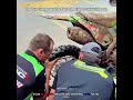 This Was The Most Stressful Pit Stop In Motorcycle Racing History #motorcycle #automobile  #motogp