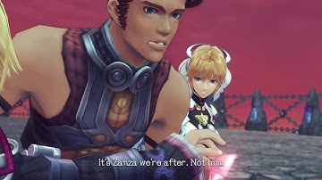 Xenoblade Chronicles Definitive Edition Playthrough Part 29