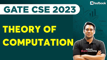 GATE CSE 2023 Preparation | Theory of Computation for GATE CSE | Class 1 | Himanshu Kaushik