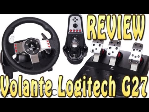 Gran Turismo 5 - PS3 + Volante Logitech G27 