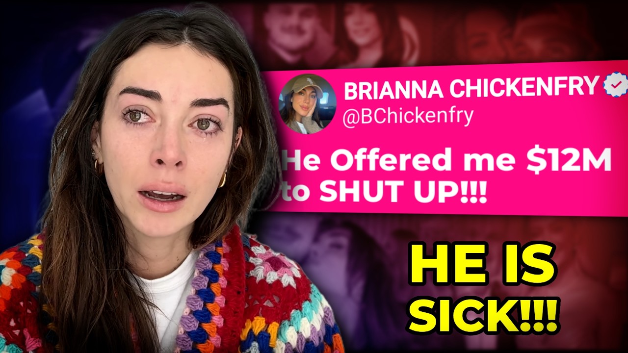 ZACH BRYAN EXPOSED AGAIN BY BRIANNA CHICKENFRY ... (this is insane)